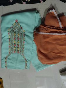 Crepe Type Suit Sale