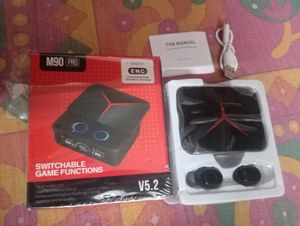 DigiClues Earbuds M90 PRO (BRAND NEW) Upto 48 Hours Playback with ASAP Charge Bluetooth Headset (Black, True Wireless)