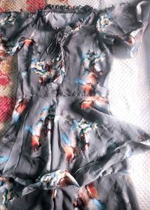 Floral Print  Dress 🍃🍃💝💝