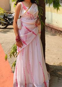 2 In One Lehenga