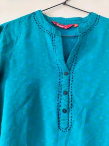 Short Kurta