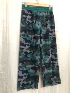 Cat&amp;jack Blue Printed Pant