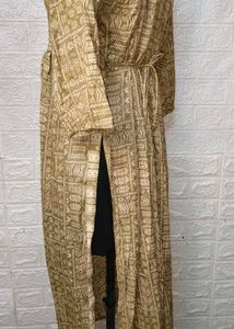 Fresh Piece Aline Kurta With High Slit