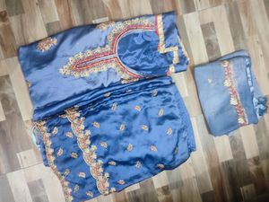 Beautiful Sharara Set