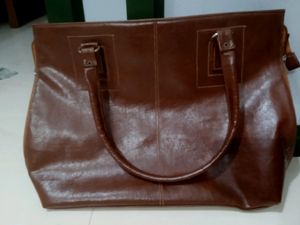 Pure Leather Bag