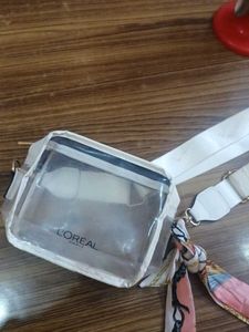 L&#39;Oreal Crossbody Bag