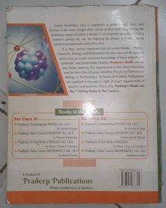 Pradeep&#39;s Chemistry [Vol. 1]