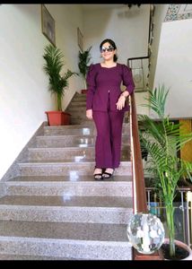 Selvia Xl Size New Coord Set