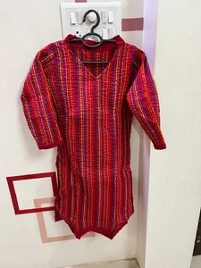 Cottong Bright Kurta