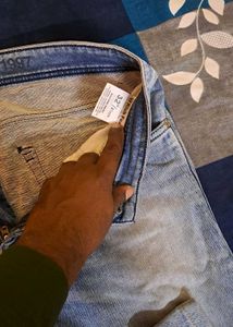 Jeans Pant