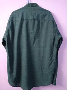 U.S. Polo Assn. Green Shirt