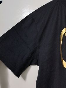 Black T-shirt #STUDIO