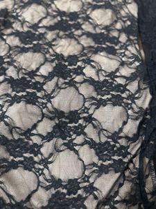 Black Lace Bodysuit