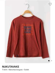 Luxury Brand Nukutavake Tshirt 👕