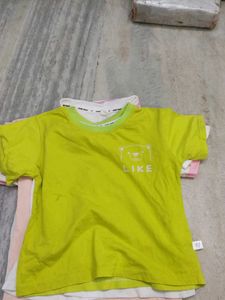 6 Daily Wear Tshirt