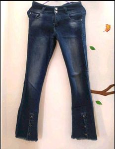 Bootcut Jeans