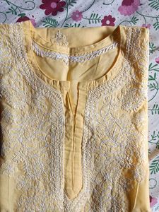 Lucknowi Chikankari Kurta