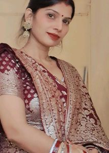 Elegant wine &amp; Gold Saree stitching blouse 34 ch
