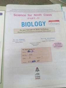Class 9 Biology Reffreser