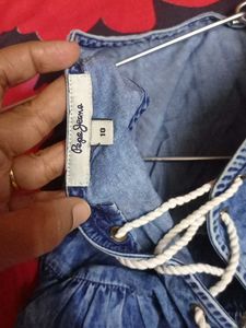 Dress By Pepejeans