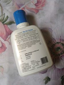 CETAPHIL oily skin cleanser