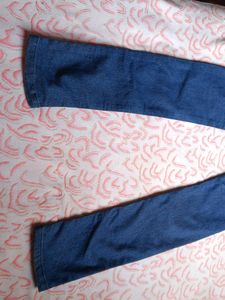 Ramp Womens Slim Fit Jeans, Size - S (26)