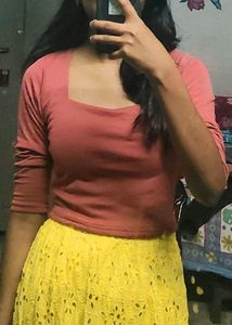 Hakova Ethnic Skirt 💛