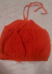 Trending Red RoseTop(3D Rose) for preety woman