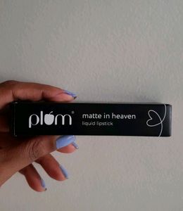 Plum Matte in Heaven Liquid Lipstick Day n&#39; Night In Shade Cocoa Mocha