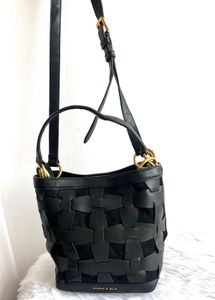 Charles &amp; Keith bucket cum sling bag with wallet