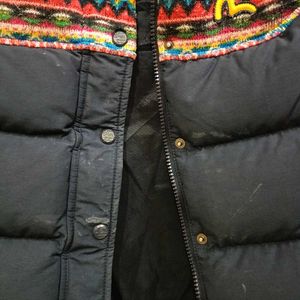 Trendy Puffer Vest Jacket