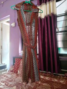 Branded Long Shrug.