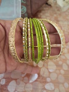 Sale Pick Any One Bangle Set Worth Rs 250 Only