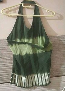 Hatler Neck Top