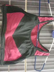Branded Sports Bra