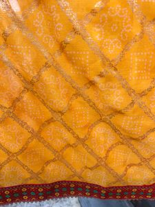 Old Partwear Lightweight Saree
