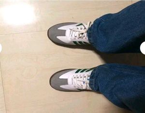 Samba Shoes
