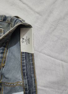 H&amp;m Blue Skinny Jeans