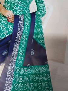 Pure Cotton Fabric For Batik Special Suit
