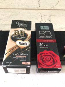 BB Blemish Balm Cream