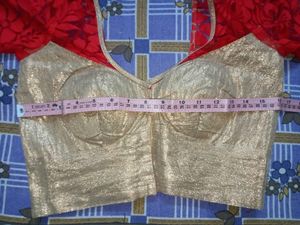 Embroidery Padded Blouse (32)