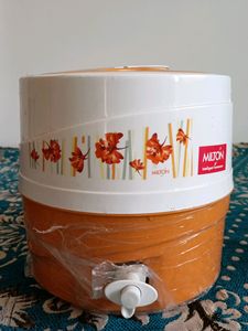 Milton Water Jar With Tape