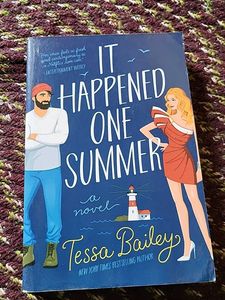 "It Happened One Summer" by Tessa Bailey