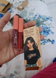 2 Lipstick Combo
