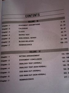 SSC 4 BOOKS (REASONING 2 BOOK, QUANT,NOBEL)
