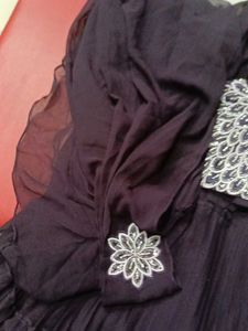 Elegant Purple Lehenga Choli Set