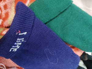 Cute Blue Beanie caps