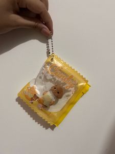 Sylvanian Family Poodle Baby Candy Pouch.🤎