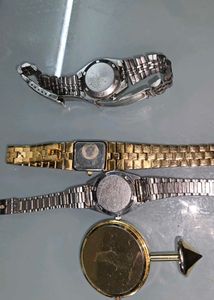 Watch Lot All Working