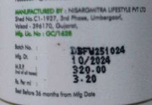 dBasic Brightening Face Wash